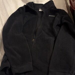 Columbia Kids Black Performance Jacket